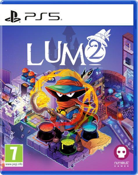 Lumo 2 Sony Playstation 5 PS5