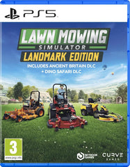 Lawn Mowing Simulator: Landmark Edition Sony Playstation 5 PS5