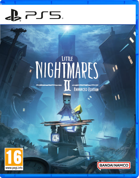 Little Nightmares Ii Enhanced Edition Sony Playstation 5 PS5