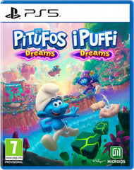 Los Pitufos Dreams (reverie Edition) Sony Playstation 5 PS5