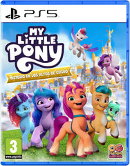 My Little Pony: Misterio En Los Altos De Céfiro Sony Playstation 5 PS5