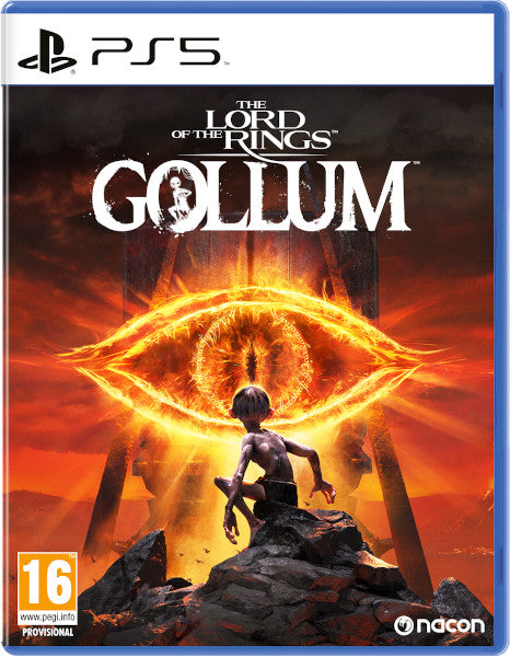 The Lord Of The Rings: Gollum Sony Playstation 5 PS5