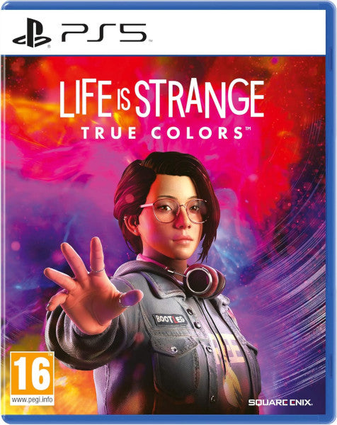 Life Is Strange True Colors Sony Playstation 5 PS5
