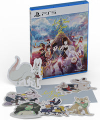 Last Time I Saw You Sony Playstation 5 PS5