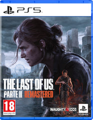 The Last Of Us Part Ii Remastered Sony Playstation 5 PS5
