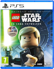 Lego Star Wars: La Saga Skywalker Galactic Edition Sony Playstation 5 PS5