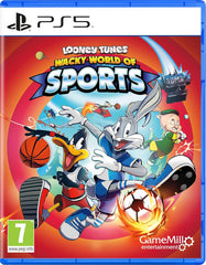 Looney Tunes: Wacky World Of Sports Sony Playstation 5 PS5