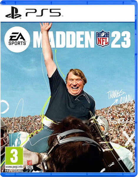 Madden Nfl 23 Sony Playstation 5 PS5