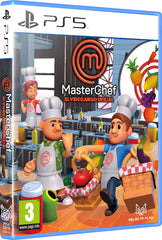 Masterchef El Videojuego Oficial Sony Playstation 5 PS5