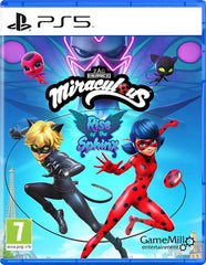 Miraculous: Rise Of The Sphinx Sony Playstation 5 PS5