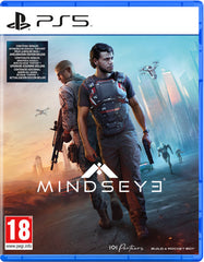 Mindseye (contenido Adicional: Diseo Del Sedan De Silva + Actualizacion Ed.deluxe) Sony Playstation 5 PS5