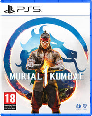 Mortal Kombat 1 Sony Playstation 5 PS5