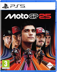 Moto Gp 25 Sony Playstation 5 PS5