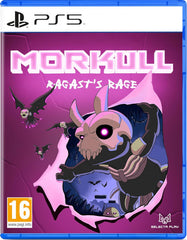 Morkull Ragast's Rage Sony Playstation 5 PS5
