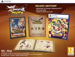 Monster Menu: The Scavengers Cookbook -deluxe Edition- Sony Playstation 5 PS5