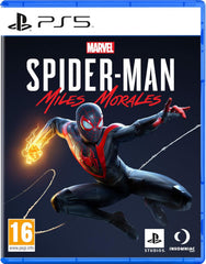 Marvel Spider-man: Miles Morales Sony Playstation 5 PS5