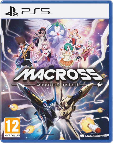 Macross - Shooting Insight Sony Playstation 5 PS5