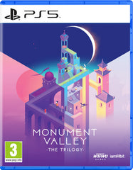 Monument Valley: The Trilogy (day One Edition) Sony Playstation 5 PS5