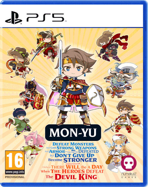 Mon-yu Sony Playstation 5 PS5