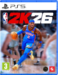 Nba 2k26 Sony Playstation 5 PS5