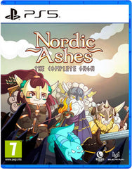 Nordic Ashes: The Complete Saga Sony Playstation 5 PS5