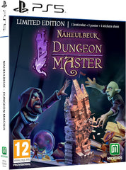 Naheulbeuk Dungeon Master - Limited Edition Sony Playstation 5 PS5