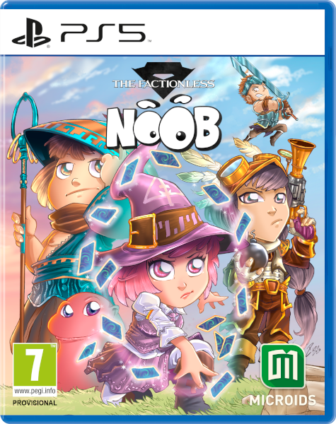 Noob - The Factionless Sony Playstation 5 PS5