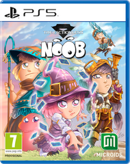 Noob - The Factionless Sony Playstation 5 PS5