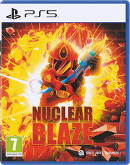 Nuclear Blaze Sony Playstation 5 PS5