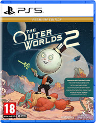 The Outer Worlds 2 Premium Edition Sony Playstation 5 PS5