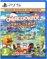 Overcooked! All You Can Eat (incluye Contenido Exclusivo) Sony Playstation 5 PS5