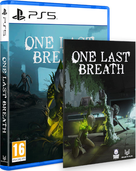 One Last Breath Sony Playstation 5 PS5