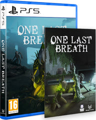 One Last Breath Sony Playstation 5 PS5