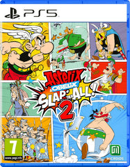 Asterix & Obelix Slap Them All! 2 Sony Playstation 5 PS5