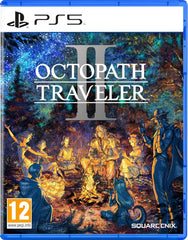 Octopath Traveler Ii Sony Playstation 5 PS5