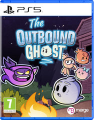 The Outbound Ghost Sony Playstation 5 PS5