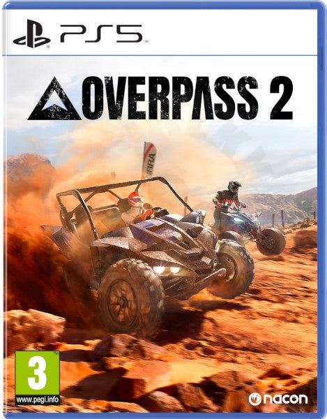 Overpass 2 Sony Playstation 5 PS5