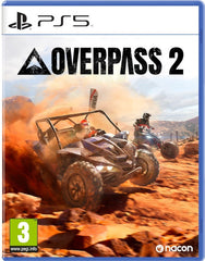 Overpass 2 Sony Playstation 5 PS5