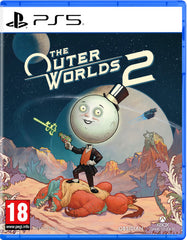 The Outer Worlds 2 Sony Playstation 5 PS5