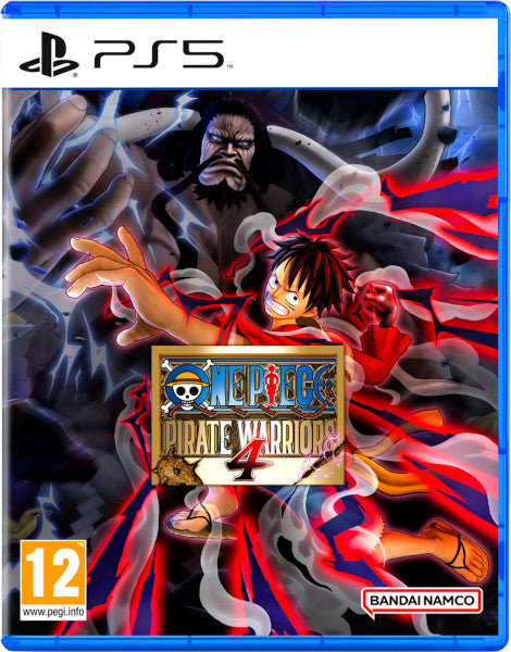 One Piece Pirate Warriors 4 Sony Playstation 5 PS5