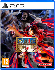 One Piece Pirate Warriors 4 Sony Playstation 5 PS5
