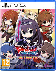 Phantom Breaker: Battle Grounds Ultimate Day One Edition Sony Playstation 5 PS5
