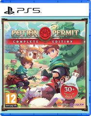 Potion Permit Complete Edition (incluye 30 Dlc) Sony Playstation 5 PS5