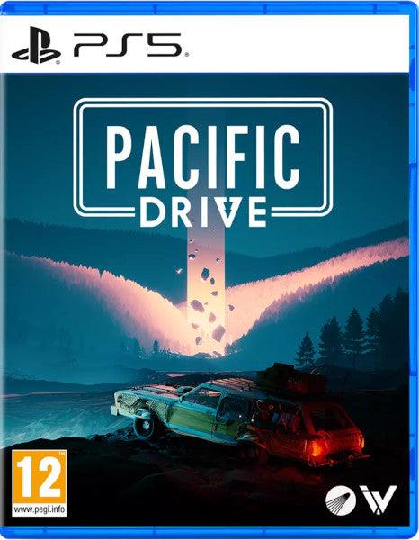 Pacific Drive Sony Playstation 5 PS5