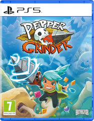 Pepper Grinder Sony Playstation 5 PS5