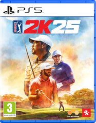 Pga Tour 2k25 Sony Playstation 5 PS5
