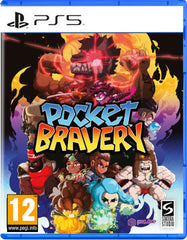 Pocket Bravery Sony Playstation 5 PS5