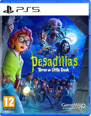 Pesadillas: Terror En Little Creek Sony Playstation 5 PS5