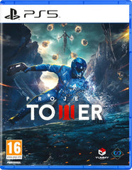 Project Tower Sony Playstation 5 PS5