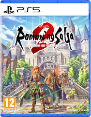 Romancing Saga 2: Revenge Of The Seven Sony Playstation 5 PS5